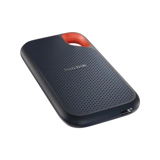 SanDisk Extreme V2 Portable SSD 4TB USB 3.2 Gen 2 - SDSSDE61-4T00-G25 — image 4