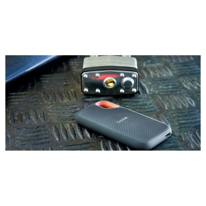 SanDisk Extreme V2 Portable SSD 4TB USB 3.2 Gen 2 - SDSSDE61-4T00-G25 — image 9