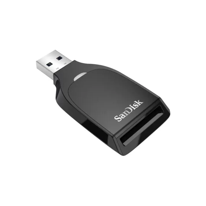 SanDisk QuickFlow UHS-I SD Card - SD — image 1