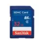 Sandisk SDHC 32GB Card - C4