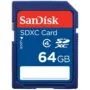 SanDisk SDXC Card 64GB - SD Card