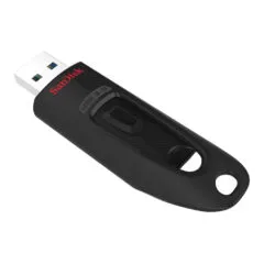 SanDisk Ultra 256GB USB 3.2 Gen1 Flash Drive - SDCZ88-256G - Black