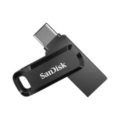 SanDisk Ultra Dual Drive Go USB-C 128GB Black SDDDC3-128G
