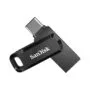 SanDisk Ultra Dual Drive Go USB-C 128GB Black SDDDC3-128G