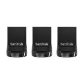 SanDisk Ultra Fit - 32GB - USB 3.2 Gen1 (USB 3.1) USB-A Flash Drive - Black