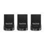 SanDisk Ultra Fit - 32GB - USB 3.2 Gen1 (USB 3.1) USB-A Flash Drive - Black