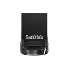 SanDisk Ultra Fit USB 3.1 Flash Drive 512GB - Black