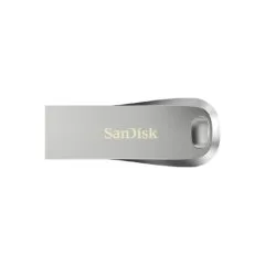 SanDisk Ultra Luxe USB 3.1 Flash Drive - 128GB - Silver