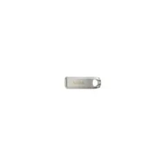 SanDisk Ultra Luxe - USB Type-C 1TB - Stainless Steel, USB 3.2 Gen1, 400 MB/s, Capless