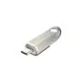 SanDisk Ultra Luxe USB Type-C Flash Drive - SDCZ75-512G-G46 - 512GB Silver, USB 3.2 Gen1, 400MB/s