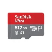 SanDisk Ultra microSD - MicroSD Card