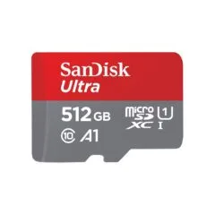 SanDisk Ultra microSD - MicroSD Card