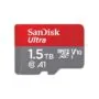 SanDisk Ultra microSDXC Card 1.5TB - 150 MB/s +Adapter