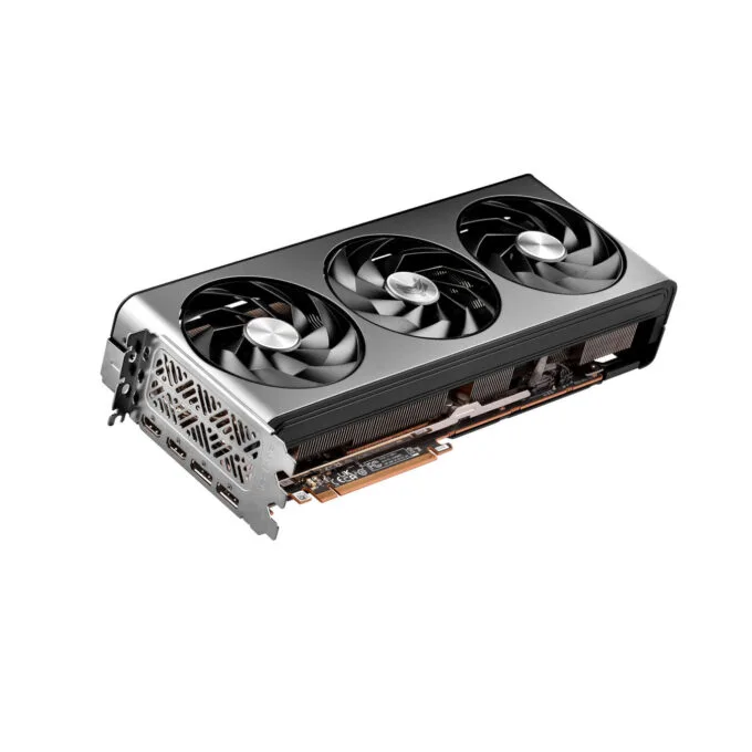 Sapphire NITRO+ Radeon RX 7700 XT - 12GB GDDR6 - Tri-X 3-Fan, 2599 MHz Boost — image 3