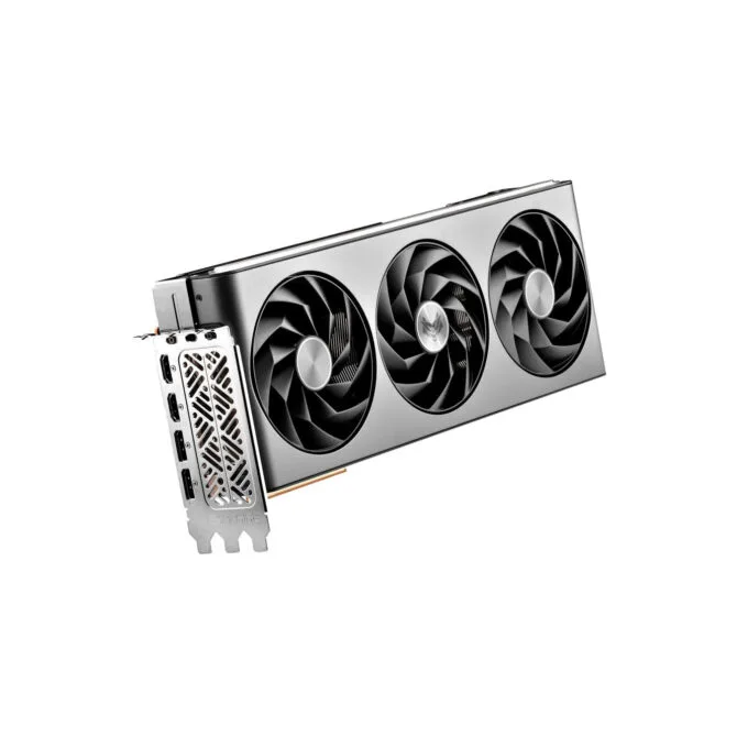 Sapphire NITRO+ Radeon RX 7700 XT - 12GB GDDR6 - Tri-X 3-Fan, 2599 MHz Boost — image 4