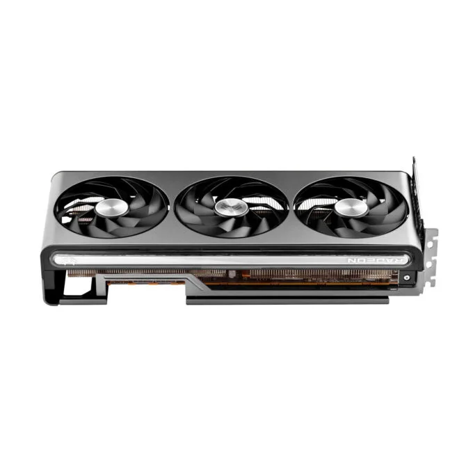 Sapphire NITRO+ Radeon RX 7700 XT - 12GB GDDR6 - Tri-X 3-Fan, 2599 MHz Boost — image 5