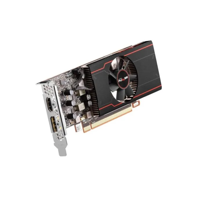 SAPPHIRE Pulse Radeon RX 6400 4GB GDDR6 2321MHz Low-Profile — image 3