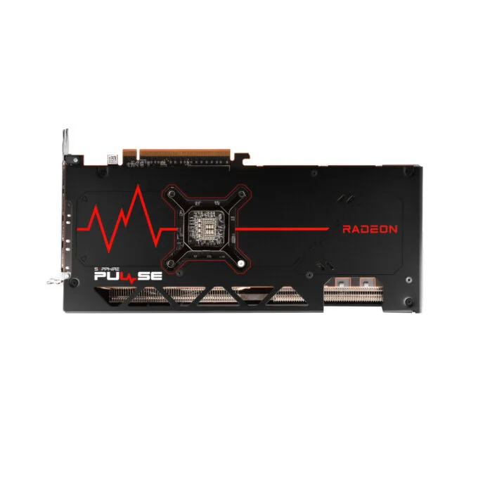 SAPPHIRE PULSE Radeon RX 7700 XT - 12GB GDDR6, 2544MHz Boost, Black, Dual-X 2-Fan — image 6
