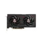 SAPPHIRE PULSE Radeon RX 9060 XT - 16GB GDDR6, 3290 MHz Boost, Black, Dual-X 2-Fan OC