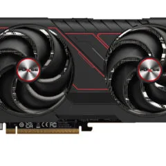 Sapphire PULSE Radeon RX 9070 - 16GB GDDR6, 2520 MHz Boost, PCIe 5.0, Black