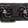 Sapphire PULSE Radeon RX 9070 - 16GB GDDR6, 2520 MHz Boost, PCIe 5.0, Black