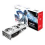 Sapphire PURE Radeon RX 9070 XT - 16GB GDDR6 - 3010 MHz Boost - White Tri-X 3-Fan OC