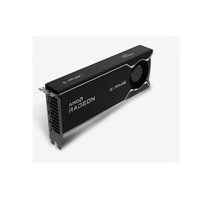 Sapphire Radeon AI PRO R9700 32GB GDDR6 PCIe 5.0 AI GPU — image 2