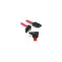 SATA 0.3m rot 90° DeLock