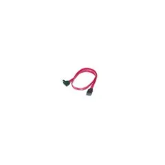SATA 0.5m Right-Angle Cable - 90° Rotated