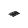 SATA 22 pin male to CFast slot, adapter