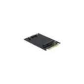SATA 22-Pin Slot to mSATA Slot Adapter - Adapter