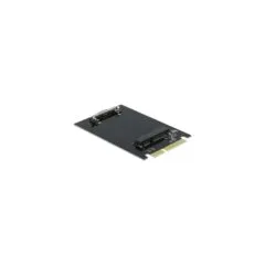 SATA 22-Pin Slot to mSATA Slot Adapter - Adapter