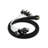 SATA 8x1 BROADCOM 1m Black