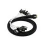SATA 8x1 BROADCOM 1m Black