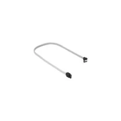 Sata III Kabel 90° sleeve
