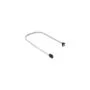 Sata III Kabel 90° sleeve