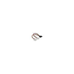 SATA Power Adapt. 15p to 2x4p Delock