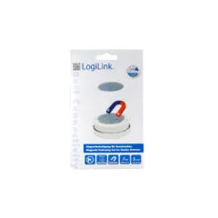 SC0005 SMOKE DETECTOR FASTENING KIT MAGNETIC LOGILINK