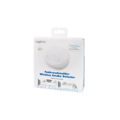 SC0014 SMOKE DETECTOR WIRELESS 433MHZ LOGILINK