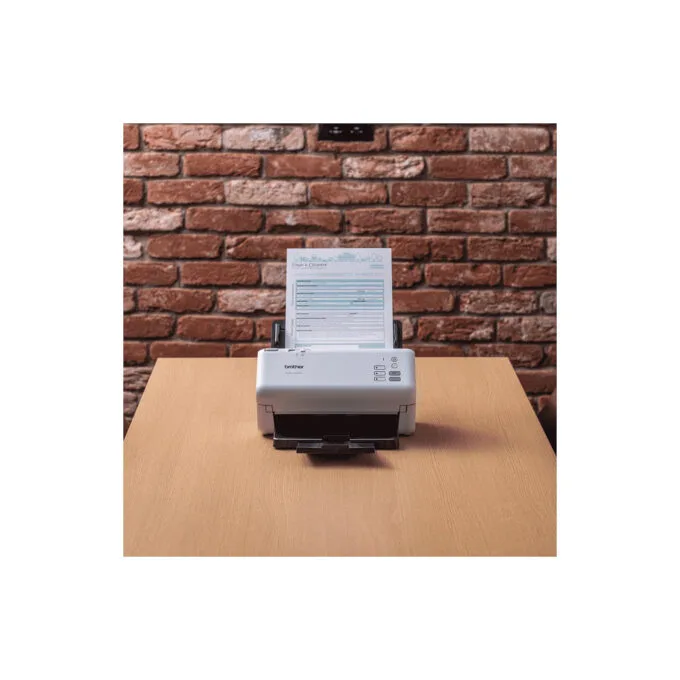 Scanner Brother ADS-4300N Duplex-Dokumentenscanner — image 2
