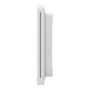 SCHEDULER - OFF-WHITE - WW - White, 10.1 inch display, 1280x800 IPS, Capacitive touch (10-point), PoE