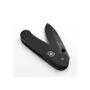 Schweizer Taschenmesser Hunter Evoke BS Alox. Schwarz