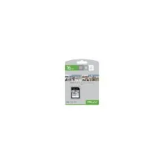 SDHC Card 16GB PNY Elite - R100MB/s Read