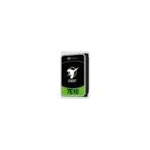 SEAGATE Exos 7E10 SAS 4TB 7200RPM 256MB cache 512e 4KN BLK - 7E10 - Black, 4TB, 7200RPM, 256MB Cache, SAS, 512e, 4KN, 3.5in