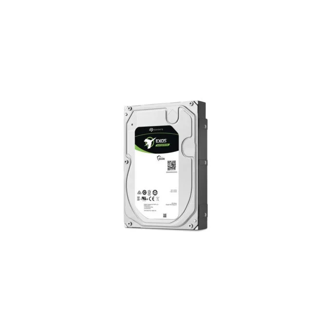 Seagate Exos 7E8 - ST8000NM000A - 8TB 3.5" Enterprise HDD, 7200 RPM, 256MB Cache, SATA III 6Gb/s — image 1