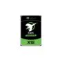 Seagate Exos X18 18TB SATA HDD 7200 RPM 256MB Cache 3.5in SED 512e 4Kn - Black