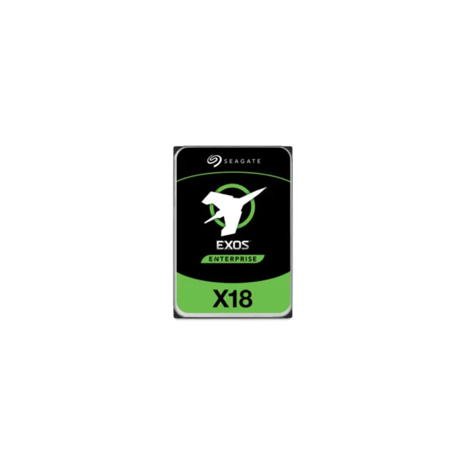 Seagate Exos X18 - ST18000NM004J - 18TB SAS 12Gb/s 3.5in 7200RPM 256MB Cache — image 2