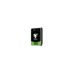 Seagate Exos X22 ST22000NM001E - 22TB 3.5in SATA HDD, 7200 RPM, 512MB Cache, Enterprise