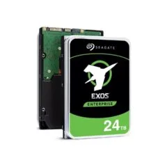 Seagate Exos X24 16TB - 7200 RPM 512MB SATA III Enterprise HDD - ST16000NM002H