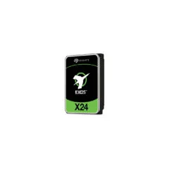 SEAGATE Exos X24 24TB HDD SAS 12Gb s 7200rpm 512MB cache 8.89cm 3.5Zoll 24x7 SED 512e 4KN